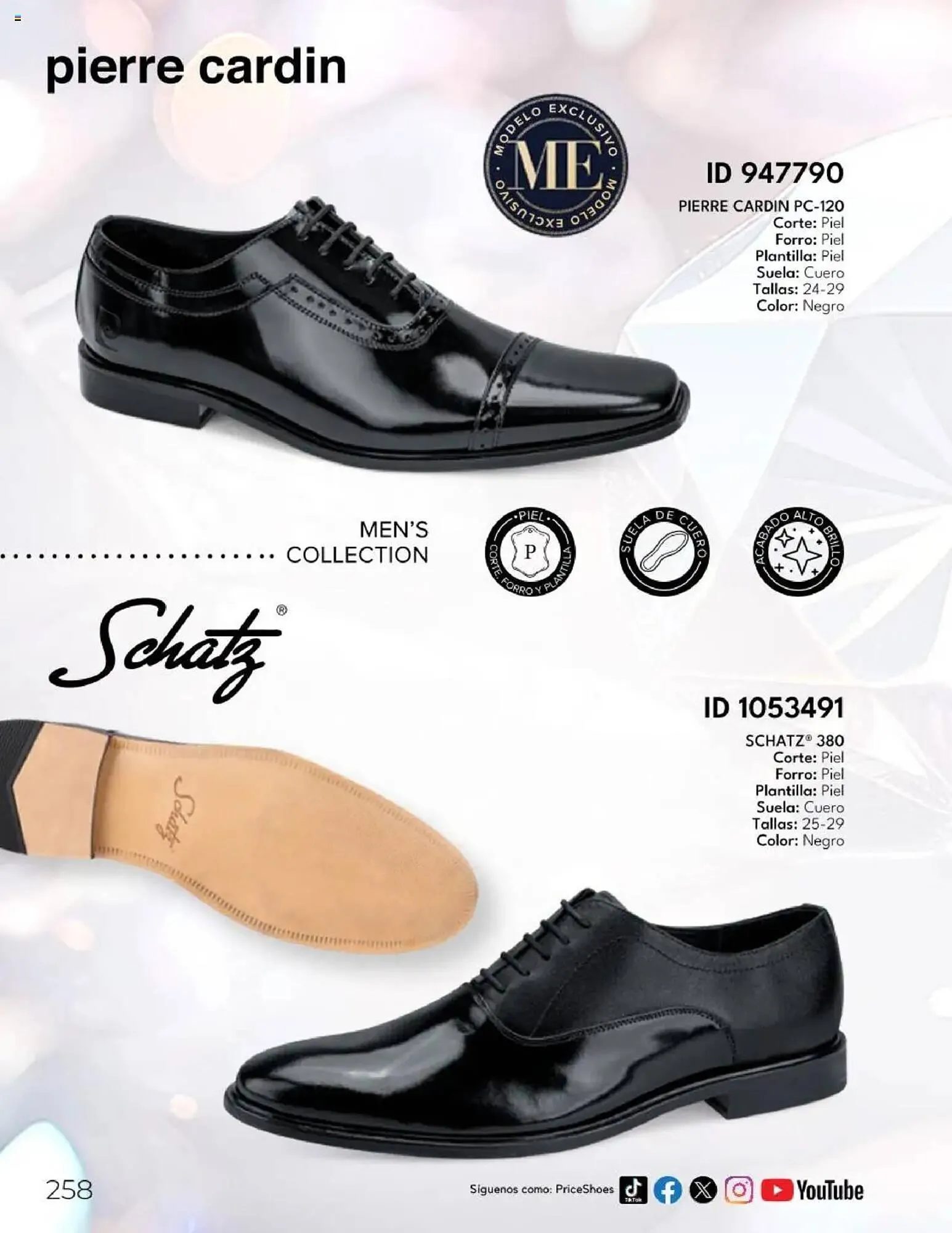 Catálogo de Catálogo Price Shoes 26 de junio al 1 de enero 2026 - Pagina 258
