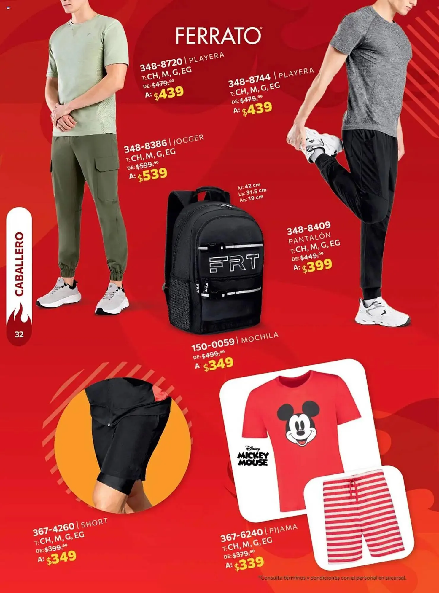 Catálogo de Catálogo Andrea 4 de mayo al 31 de mayo 2025 - Pagina 32