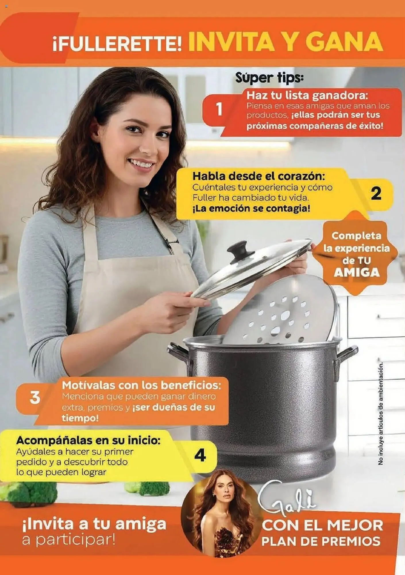 Catálogo de Catálogo Fuller 7 de enero al 28 de enero 2026 - Pagina 4