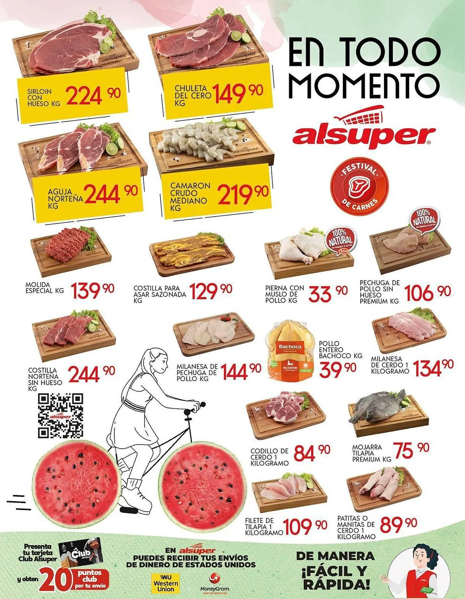 Catálogo de Folleto Alsuper 7 de noviembre al 10 de noviembre 2025 - Pagina 8