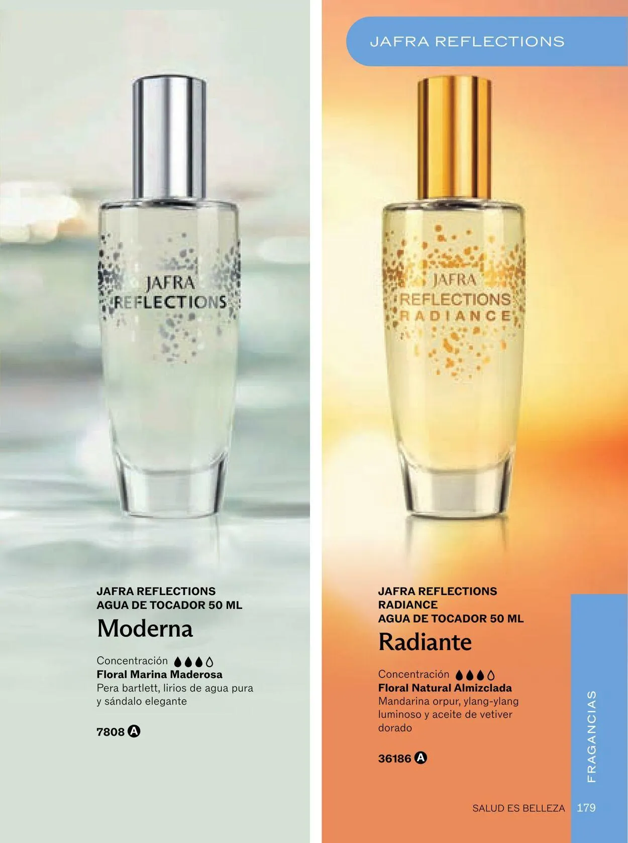 Catálogo de Jafra Oferta actual 12 de marzo al 26 de marzo 2025 - Pagina 178