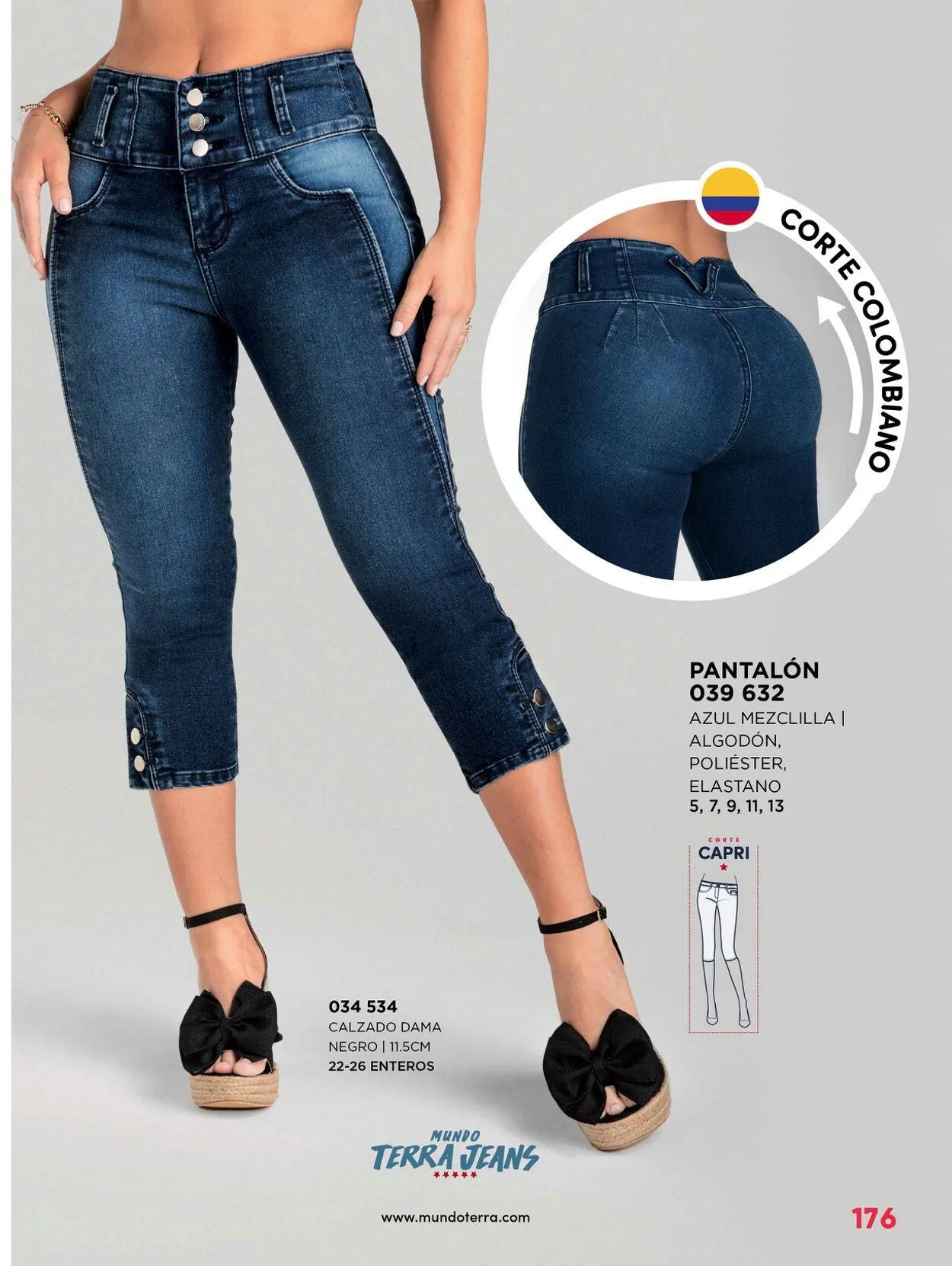 Catálogo de Mundo Terra 1 de septiembre al 31 de marzo 2024 - Pagina 177