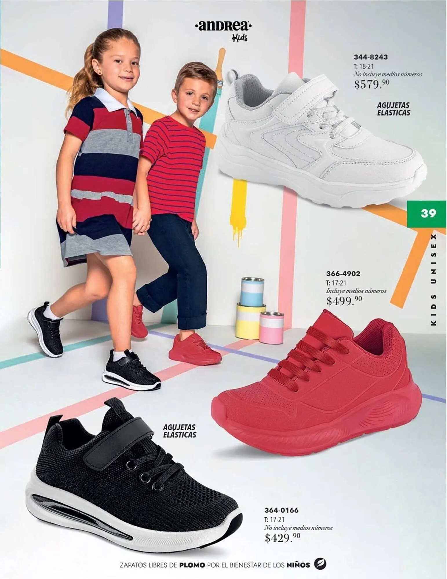 Catálogo de Catálogo Andrea 23 de mayo al 31 de diciembre 2025 - Pagina 39