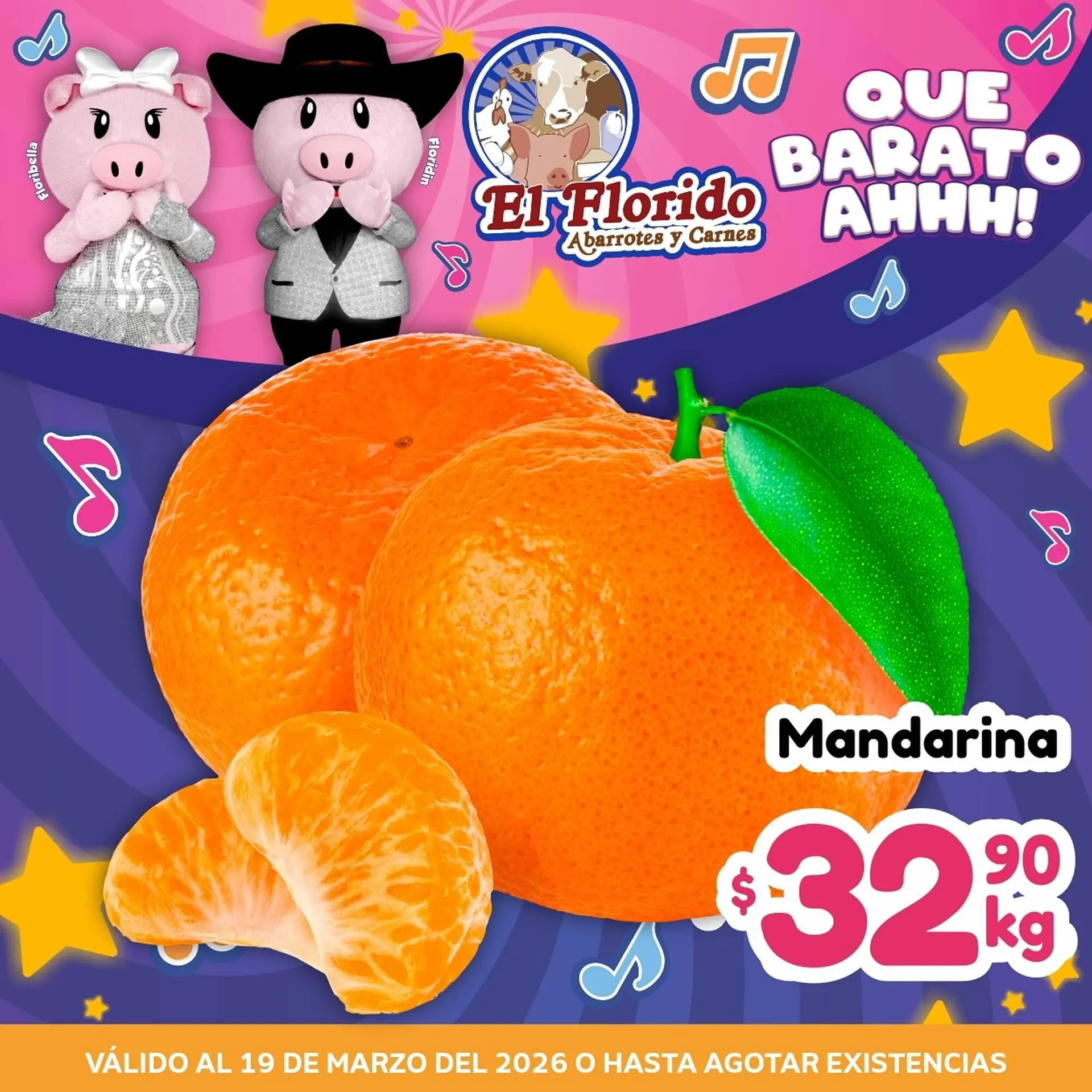 Catálogo de Folleto El Florido 13 de marzo al 19 de marzo 2026 - Pagina 2