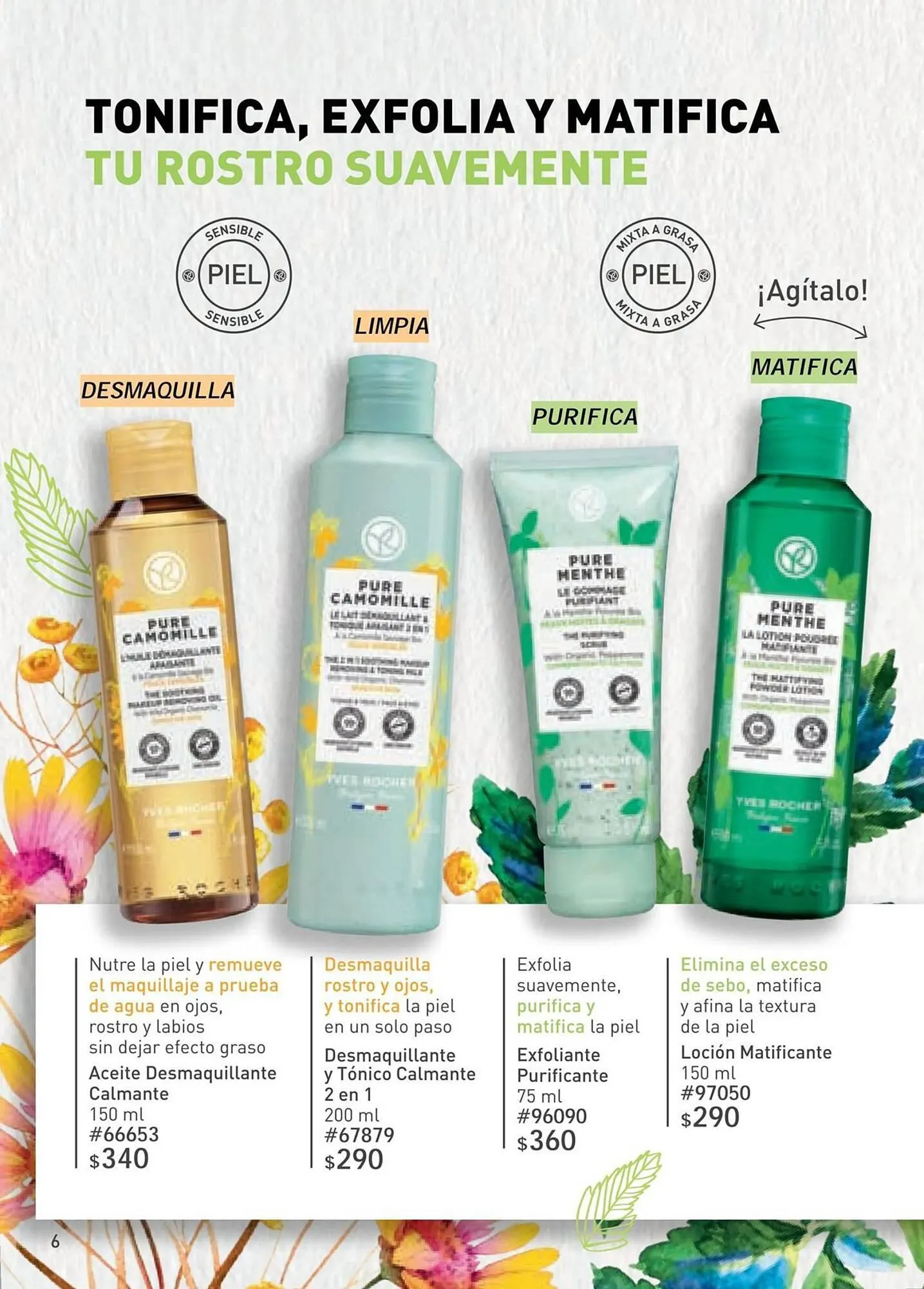 Catálogo de Catálogo Yves Rocher 30 de enero al 6 de marzo 2024 - Pagina 6