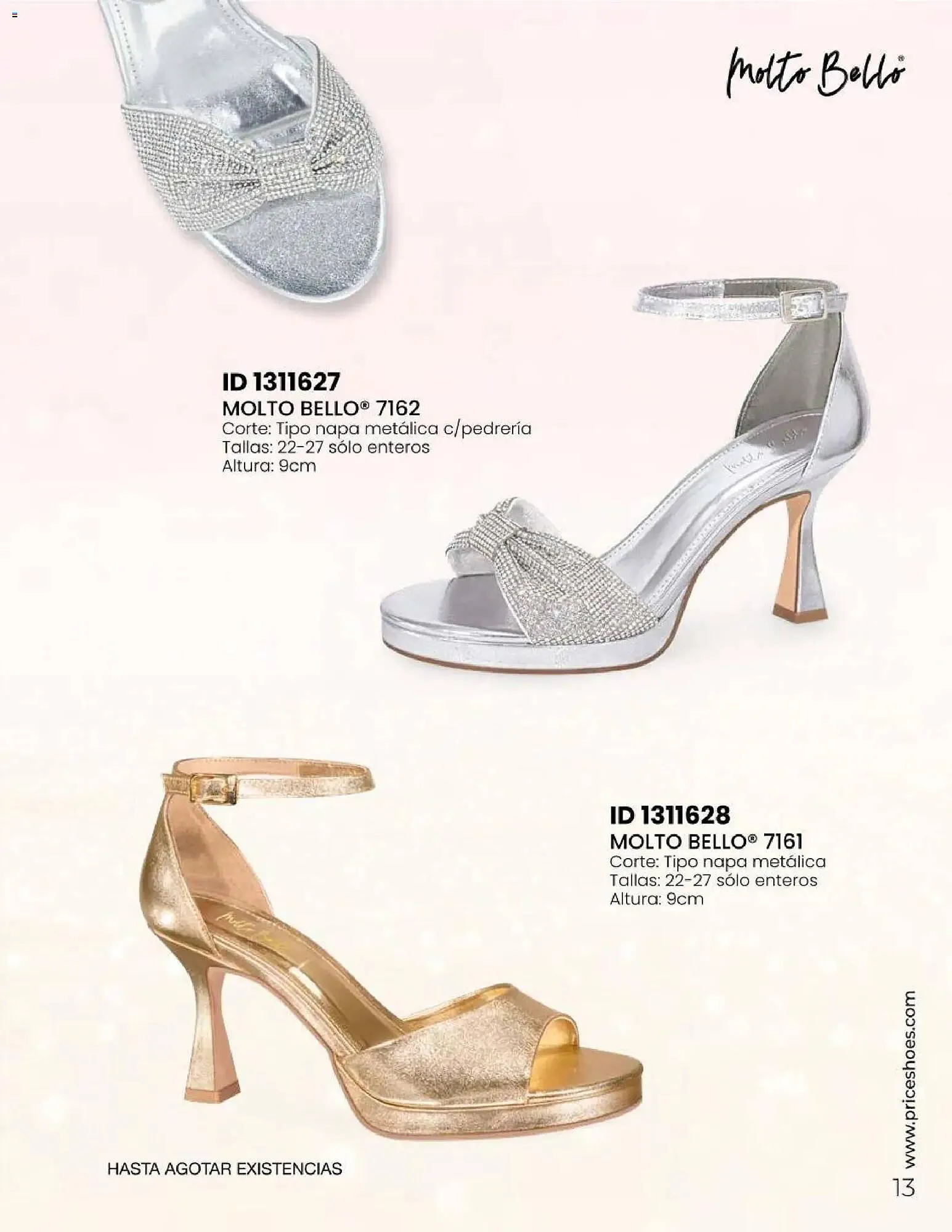 Catálogo de Catálogo Price Shoes 6 de mayo al 31 de diciembre 2026 - Pagina 13