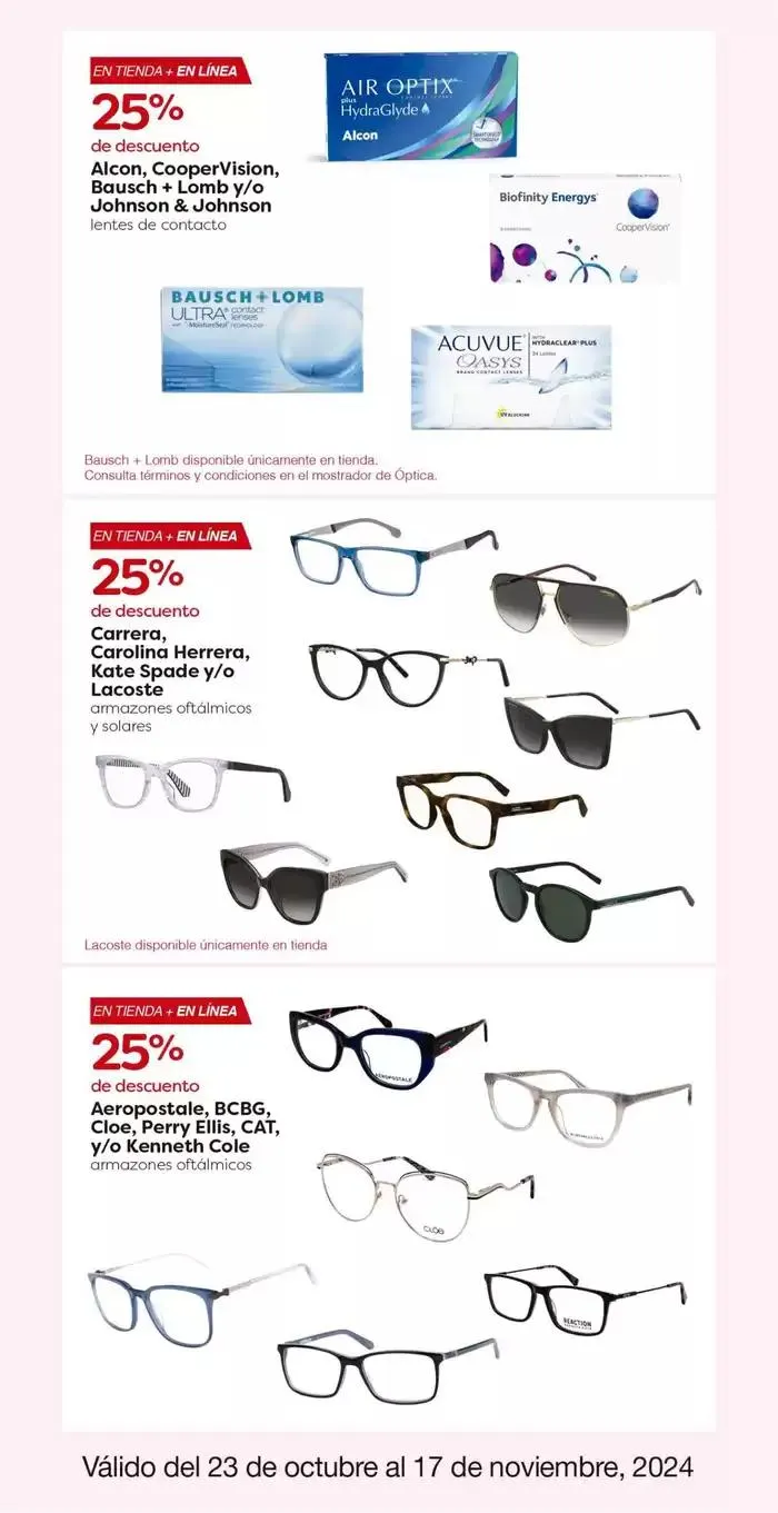 Catálogo de Cuponera Costco 23 de octubre al 17 de noviembre 2024 - Pagina 22