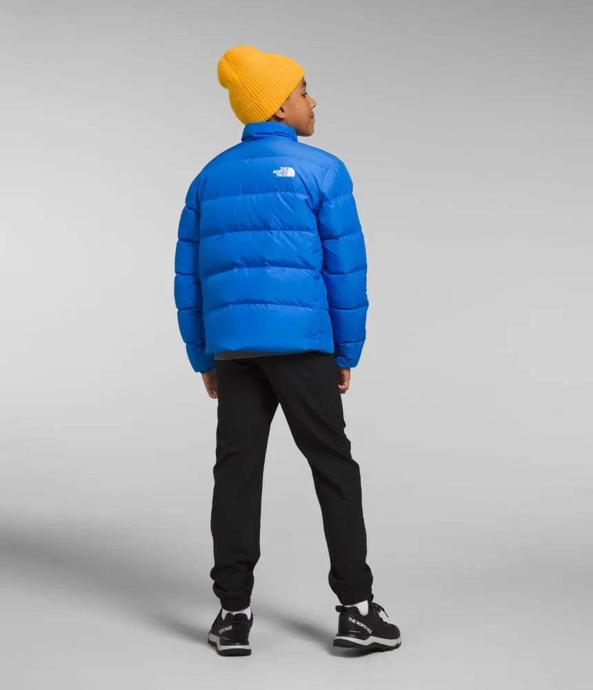 Chamarra Reversible North Down Azul