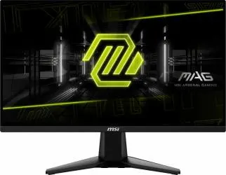 Monitor Gamer MSI MAG 255F E20 LCD 24.5", 1920x1080 Full HD, FreeSync, 200Hz, HDMI/DisplayPort, Negro