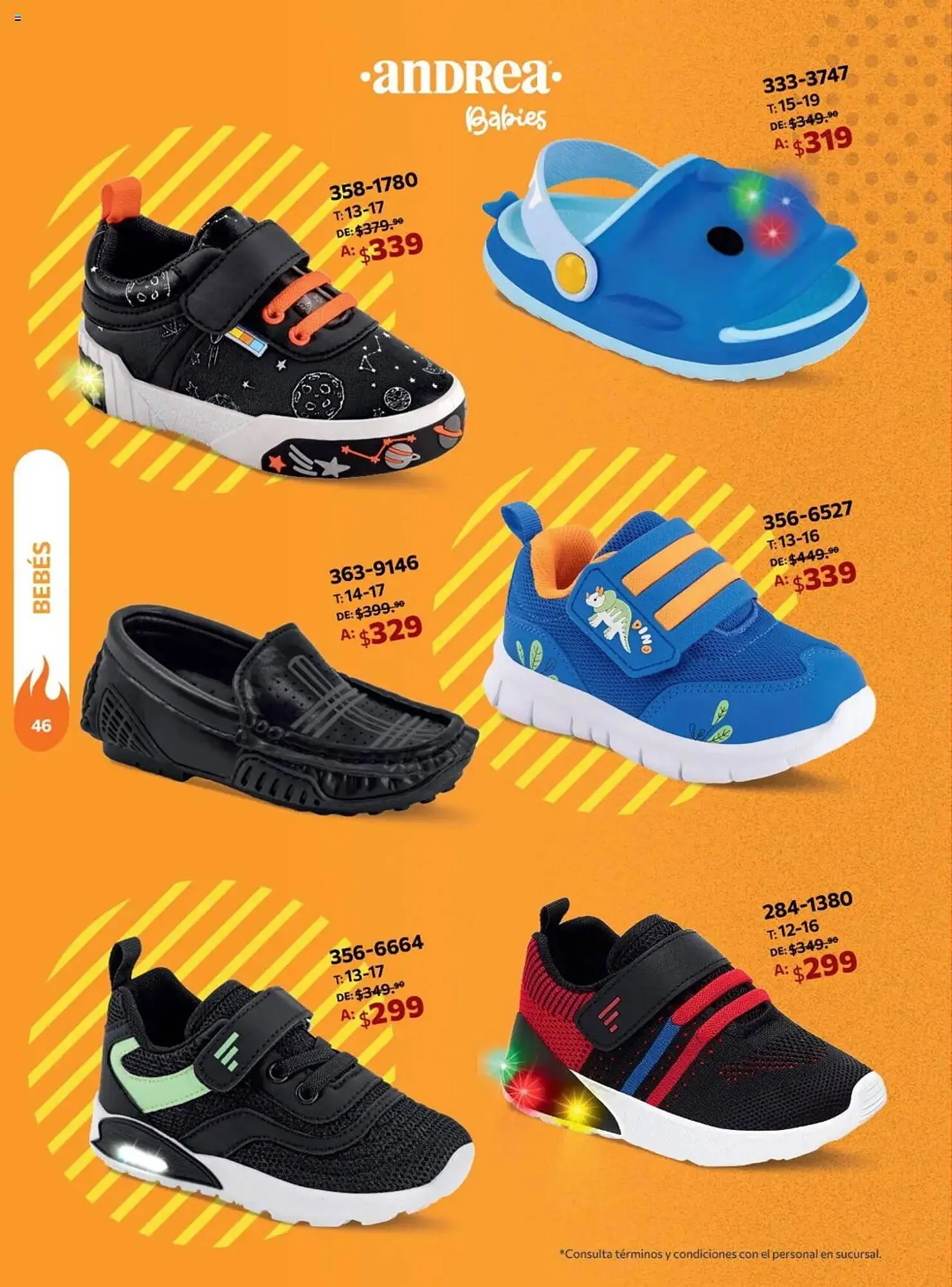 Catálogo de Catálogo Andrea 4 de mayo al 31 de mayo 2025 - Pagina 46