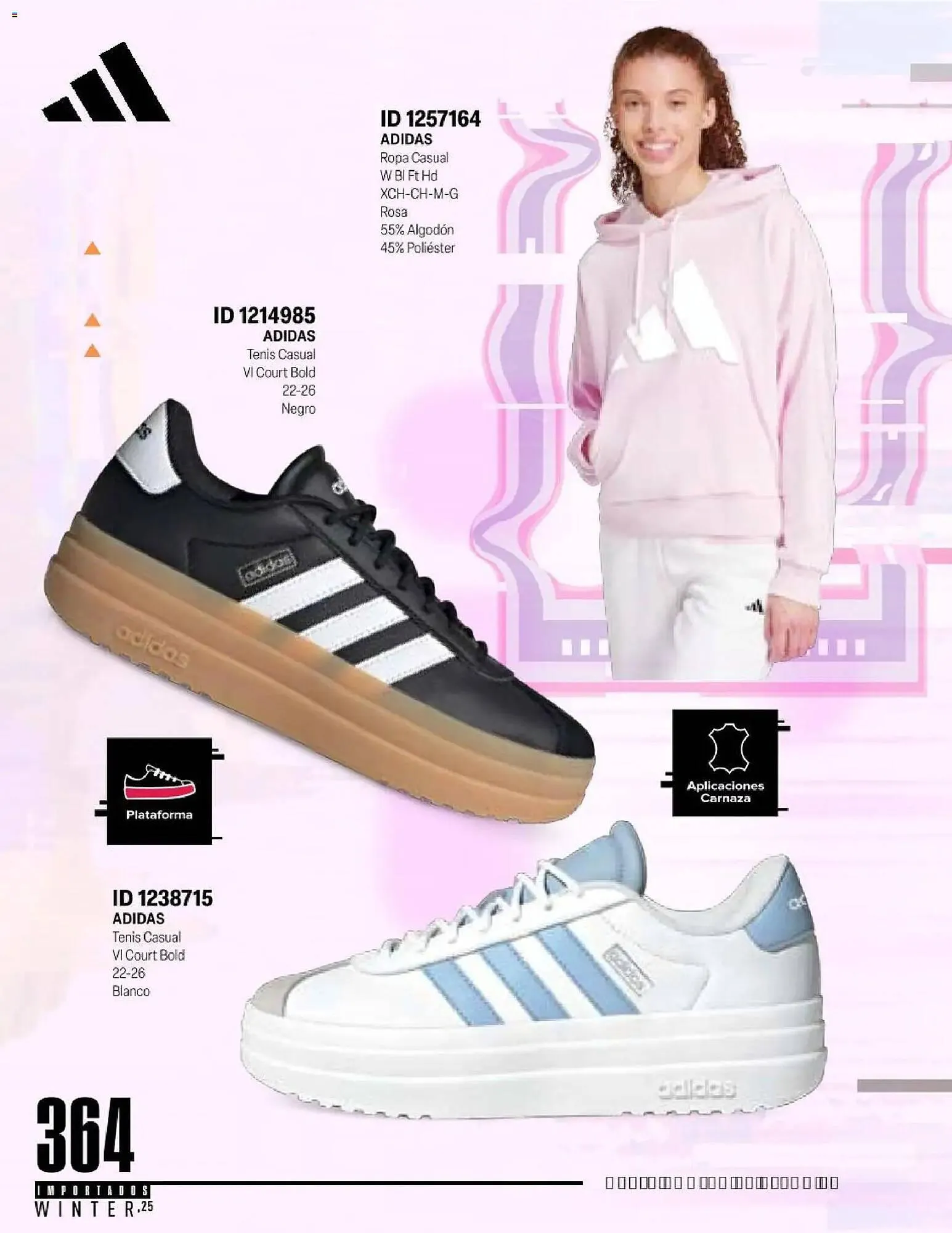 Catálogo de Catálogo Price Shoes 11 de noviembre al 1 de febrero 2026 - Pagina 364