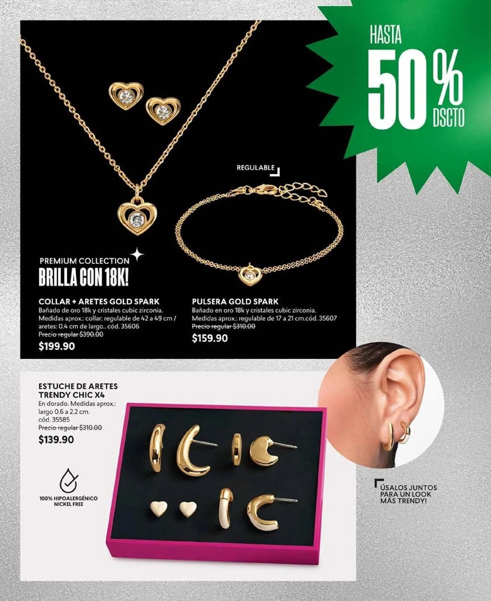 Catálogo de Catálogo Cyzone 10 de noviembre al 30 de noviembre 2025 - Pagina 81