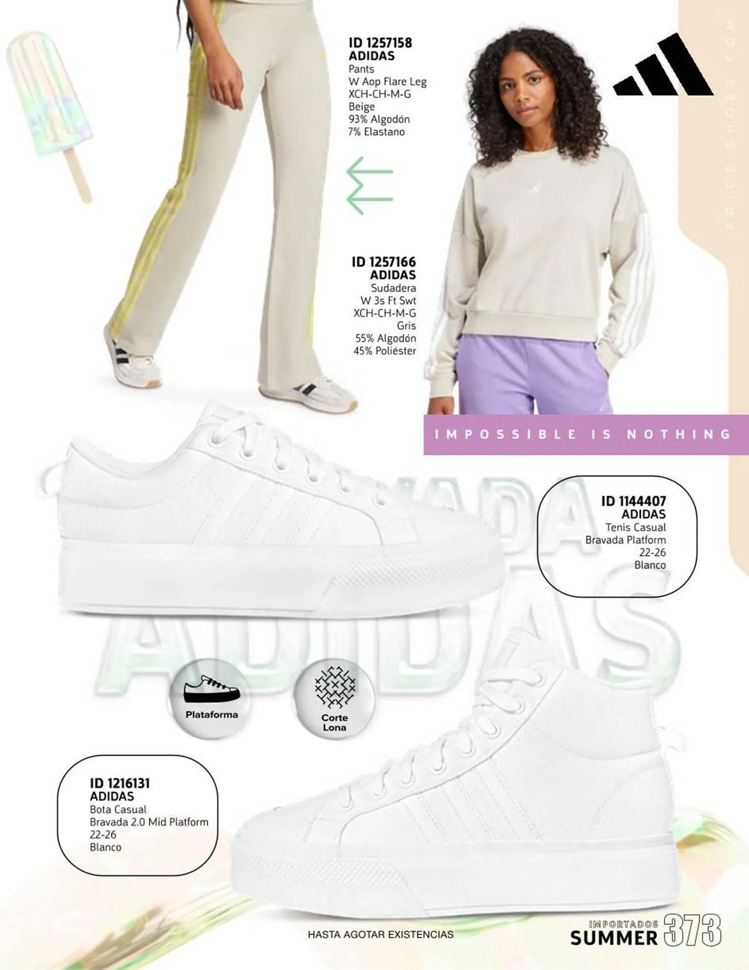 Catálogo de Catálogo Price Shoes 16 de mayo al 31 de agosto 2025 - Pagina 373