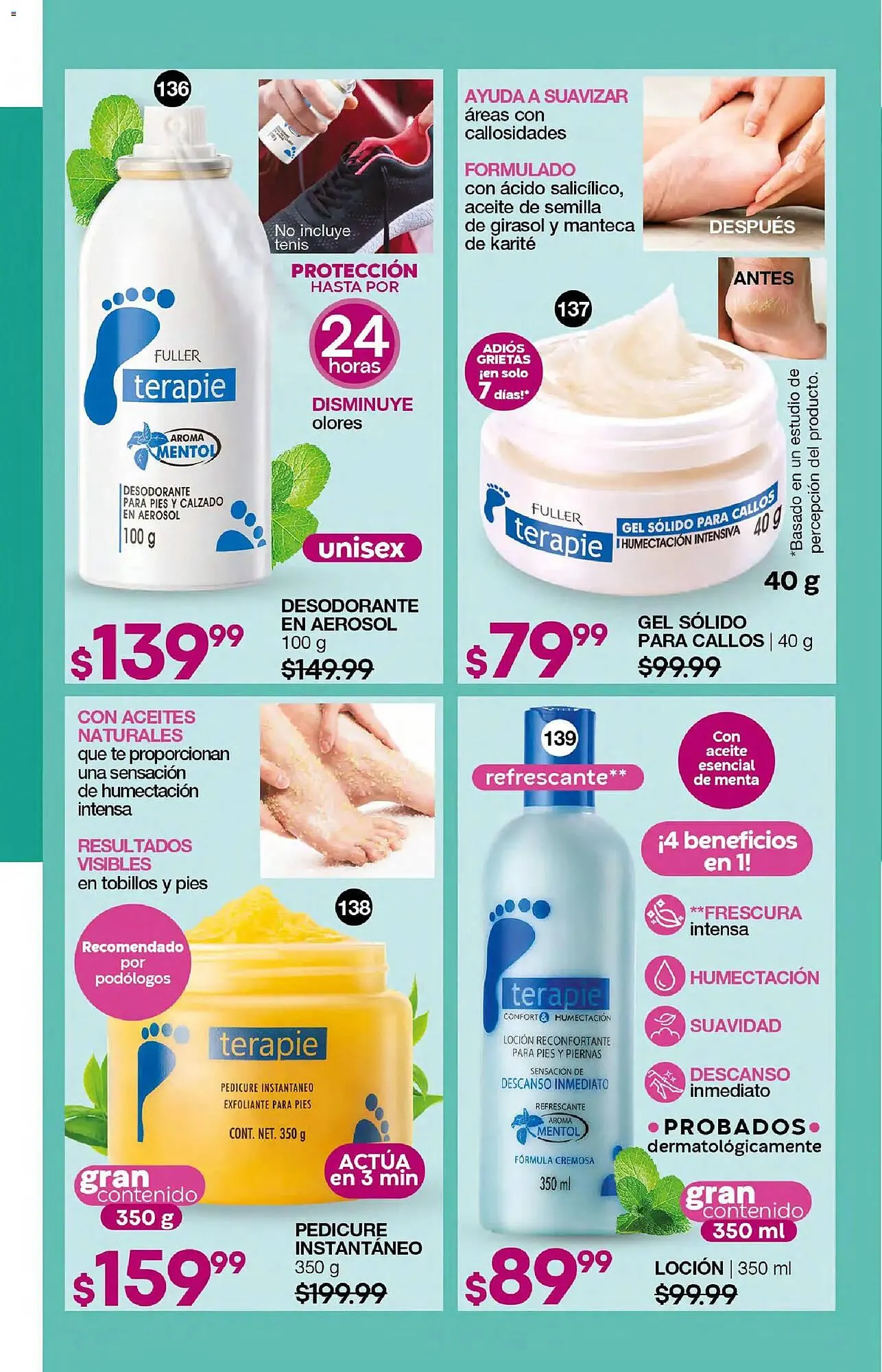 Catálogo de Catálogo Fuller 21 de enero al 10 de febrero 2026 - Pagina 76