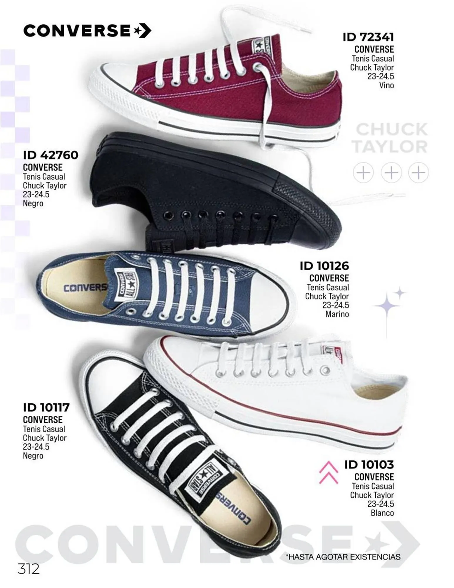 Catálogo de Catálogo Price Shoes 5 de mayo al 31 de diciembre 2025 - Pagina 312