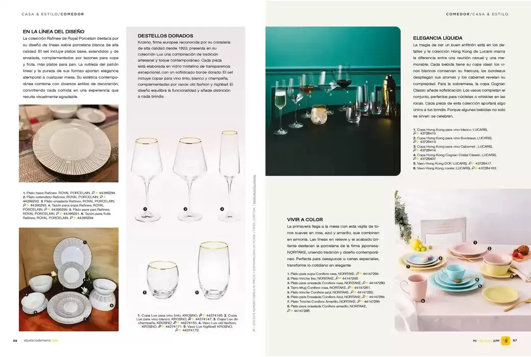 Catálogo de Nuestras mejores ofertas para ti 3 de marzo al 31 de mayo 2025 - Pagina 46