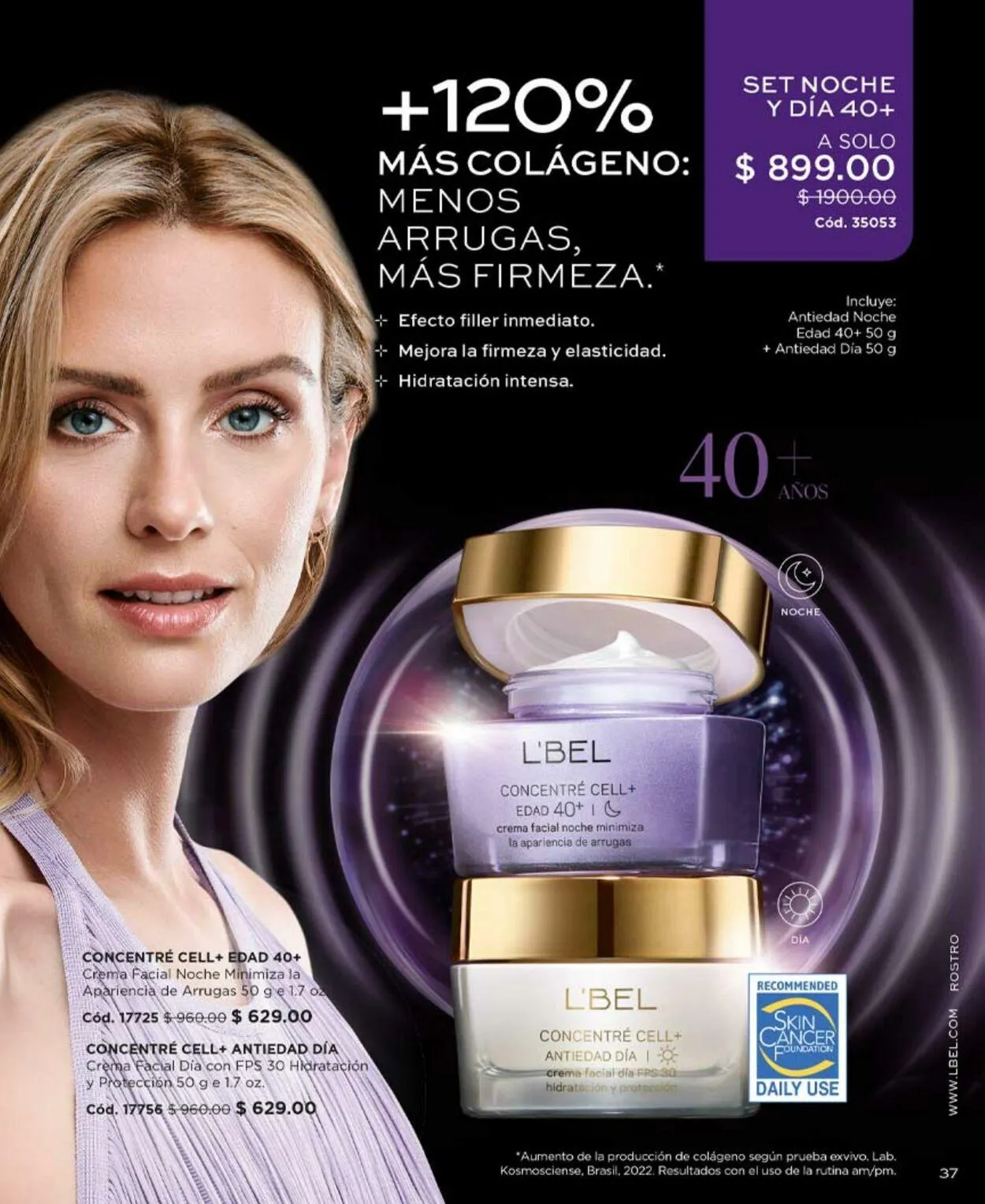 Catálogo de L'BEL 3 de abril al 30 de abril 2024 - Pagina 37