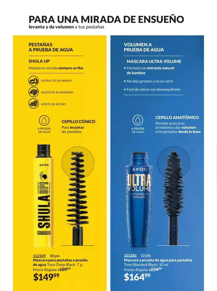 Catálogo de Avon COSMÉTICOS C7 17 de marzo al 7 de julio 2025 - Pagina 44