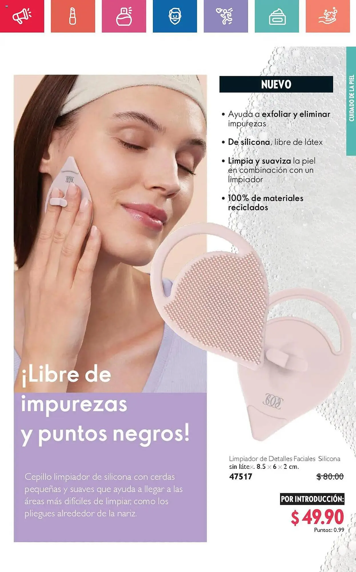 Catálogo de Catálogo Oriflame 18 de enero al 7 de febrero 2025 - Pagina 71