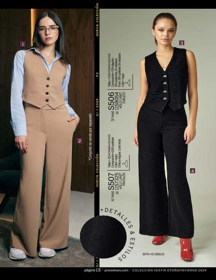 Catálogo de VESTIR - OTO-INV  13 de septiembre al 31 de enero 2025 - Pagina 15