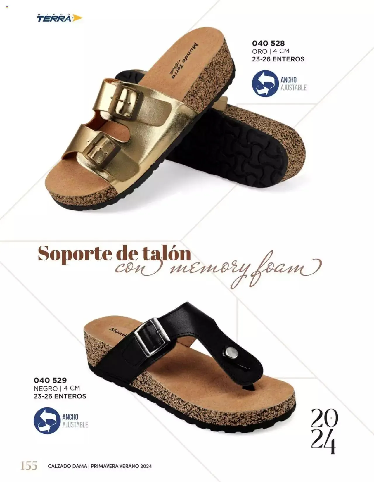 Catálogo de Mundo Terra catálogo 1 de enero al 31 de diciembre 2024 - Pagina 158