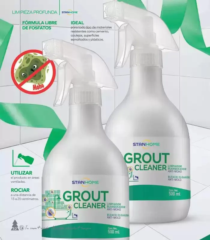 Catálogo de Stanhome - C18 26 de noviembre al 12 de diciembre 2024 - Pagina 56