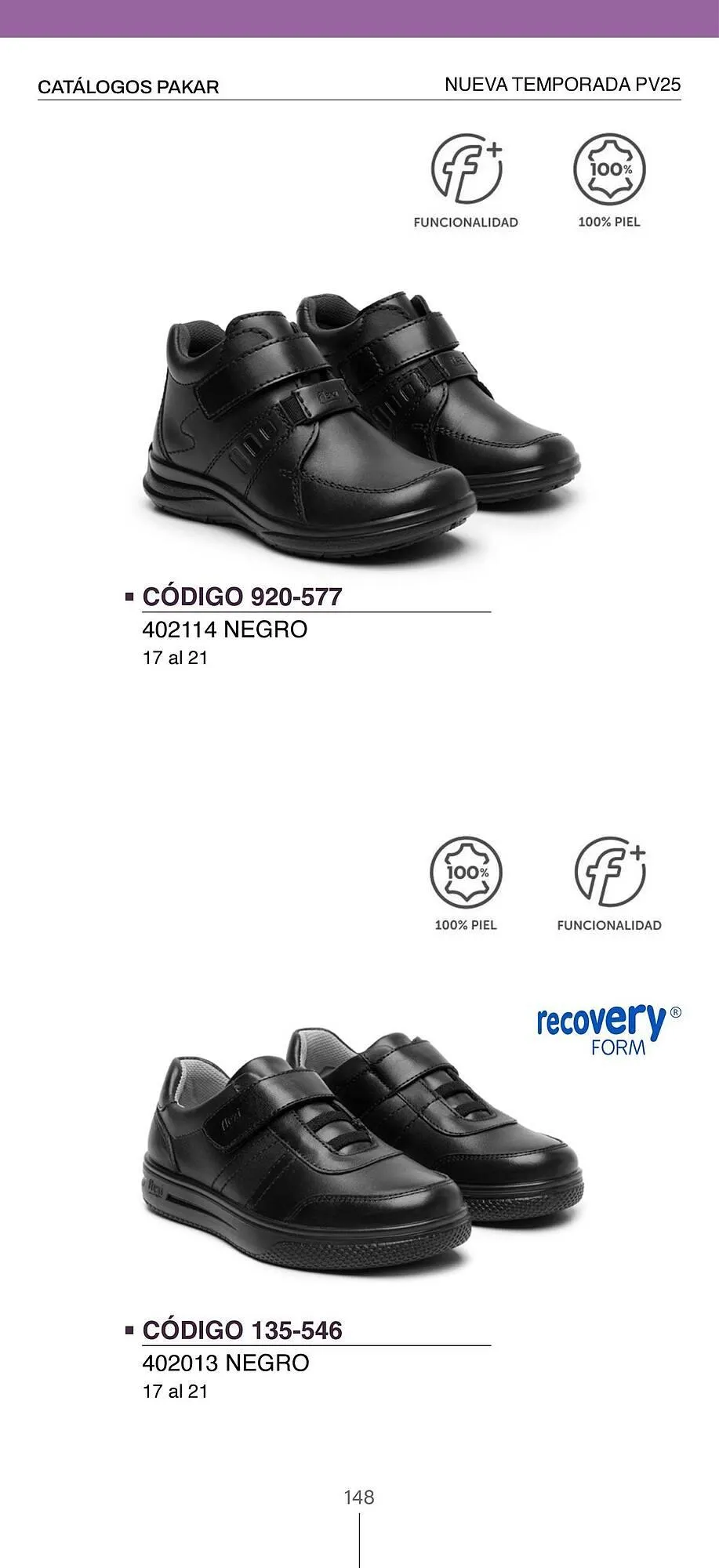 Catálogo de Catálogo SC Pakar 14 de abril al 22 de junio 2025 - Pagina 148