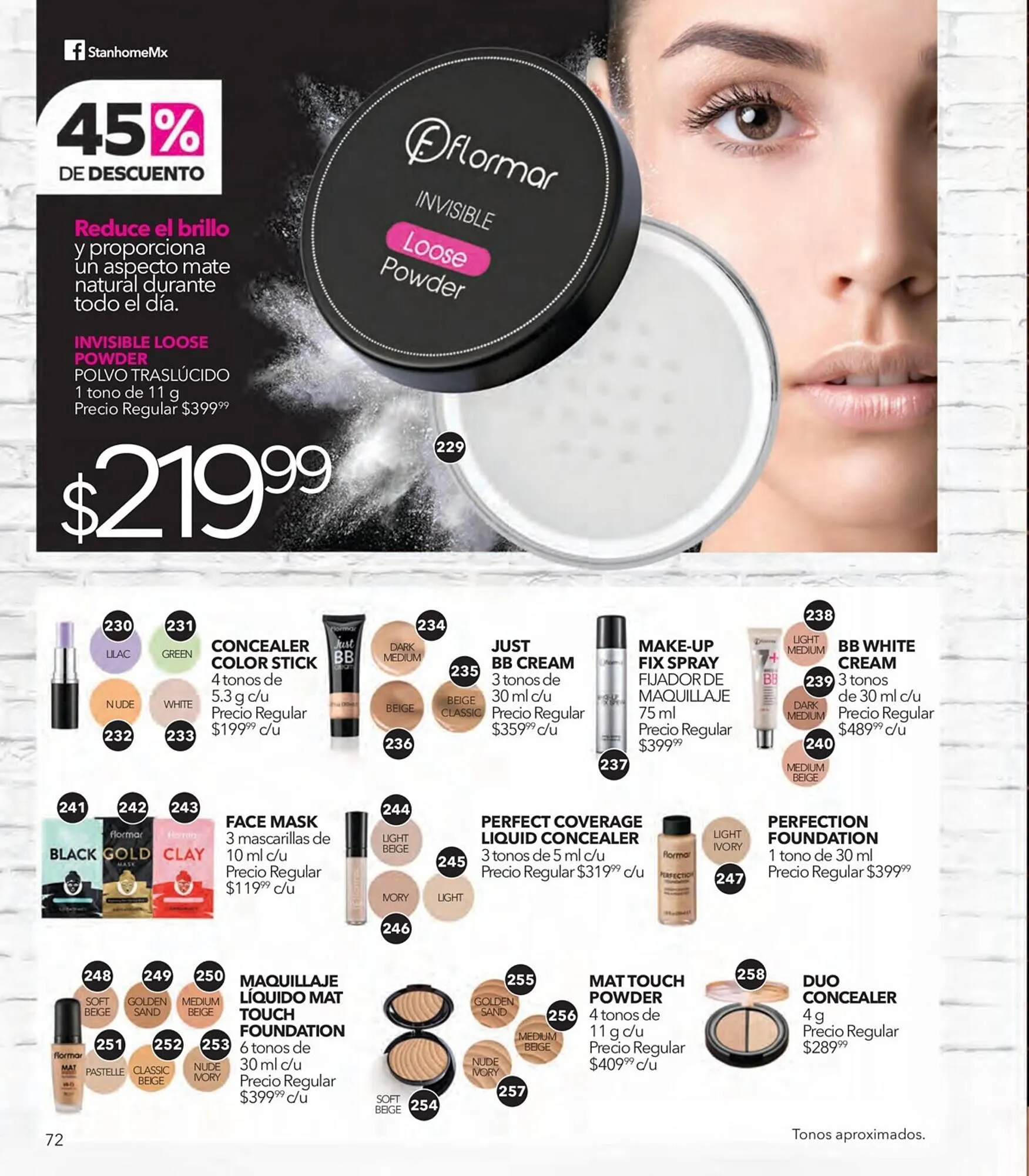 Catálogo de Catálogo Stanhome 27 de julio al 12 de agosto 2023 - Pagina 76