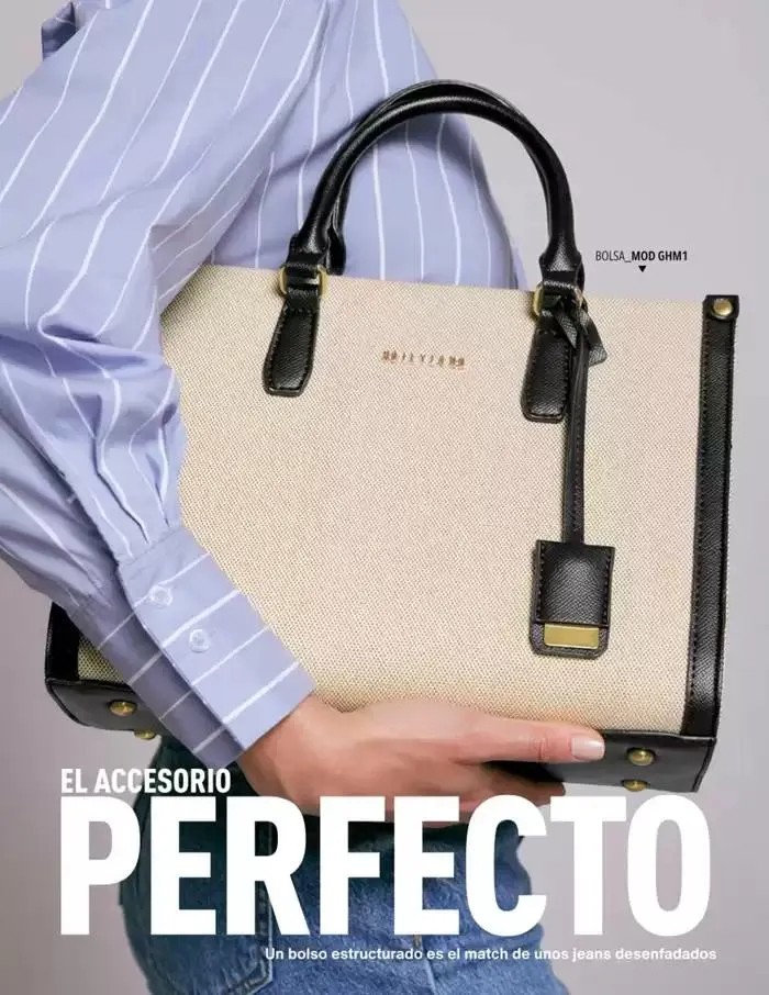 Catálogo de JEANS | PRI-VER | 2025 | 1E 11 de febrero al 31 de agosto 2025 - Pagina 6