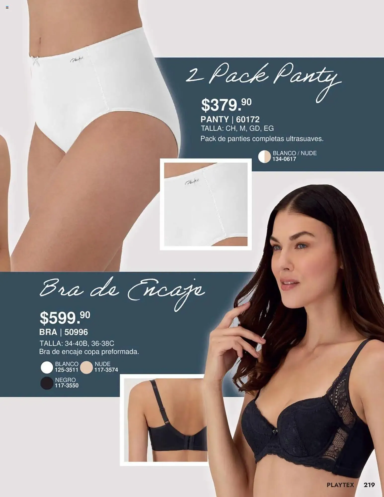 Catálogo de Catálogo Andrea 25 de mayo al 24 de agosto 2025 - Pagina 97