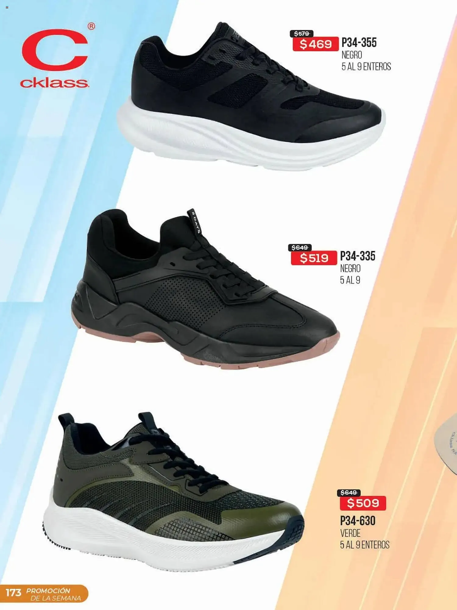 Catálogo de Catálogo Cklass 1 de febrero al 16 de febrero 2026 - Pagina 174