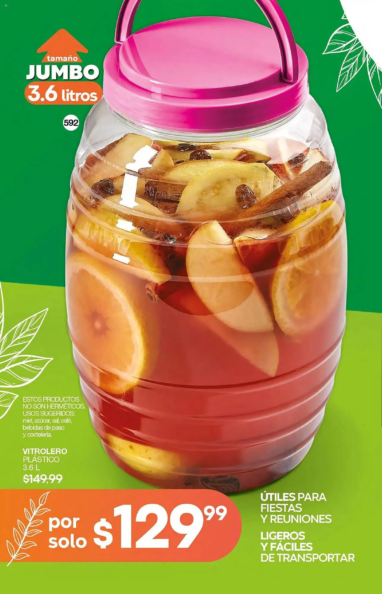 Catálogo de Catálogo Fuller 18 de febrero al 11 de marzo 2026 - Pagina 200