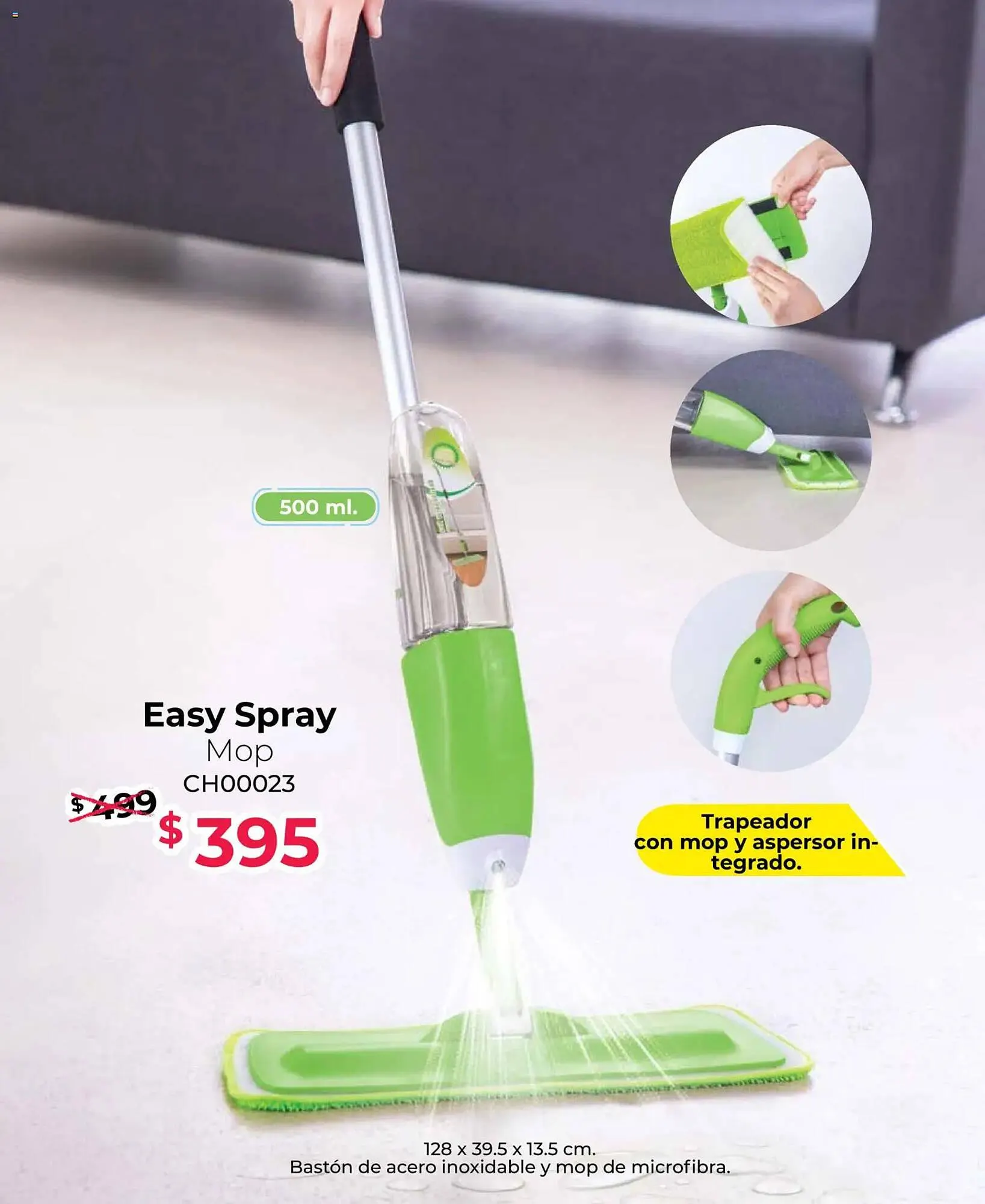 Catálogo de Catálogo Colchas Concord 5 de marzo al 31 de marzo 2026 - Pagina 91