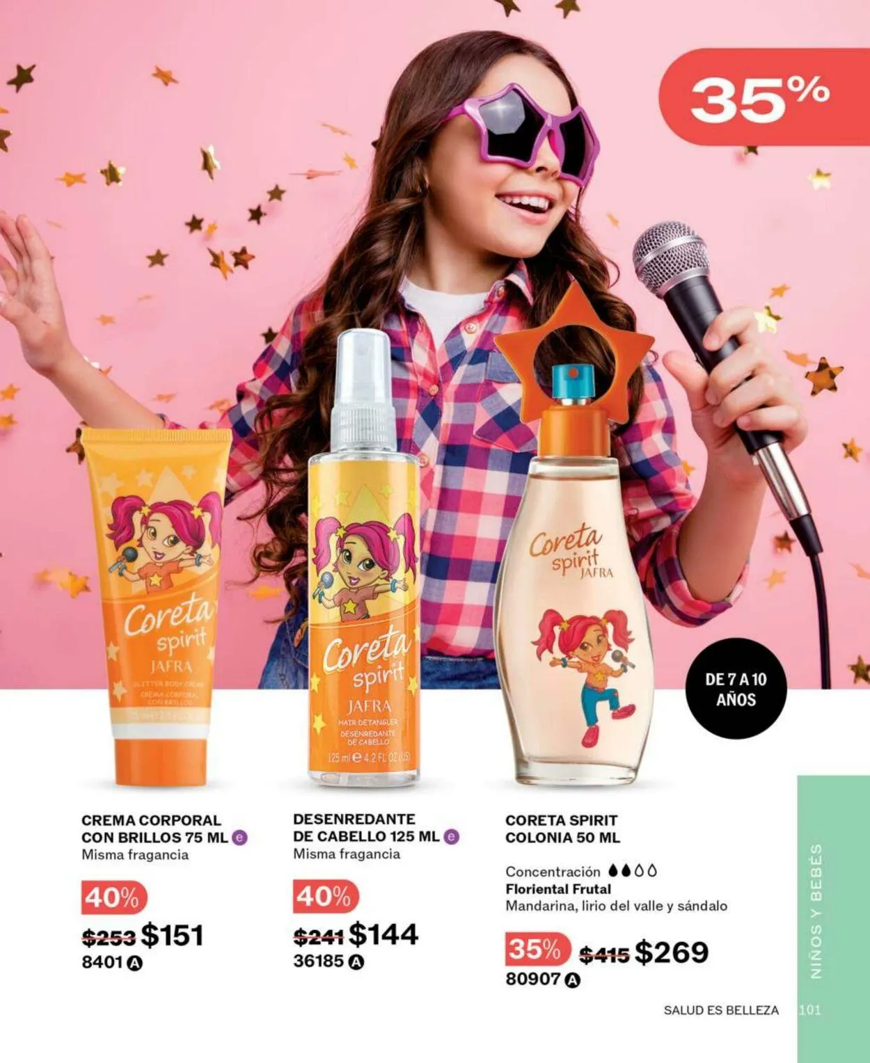 Catálogo de Jafra Oferta actual 15 de junio al 29 de junio 2025 - Pagina 101