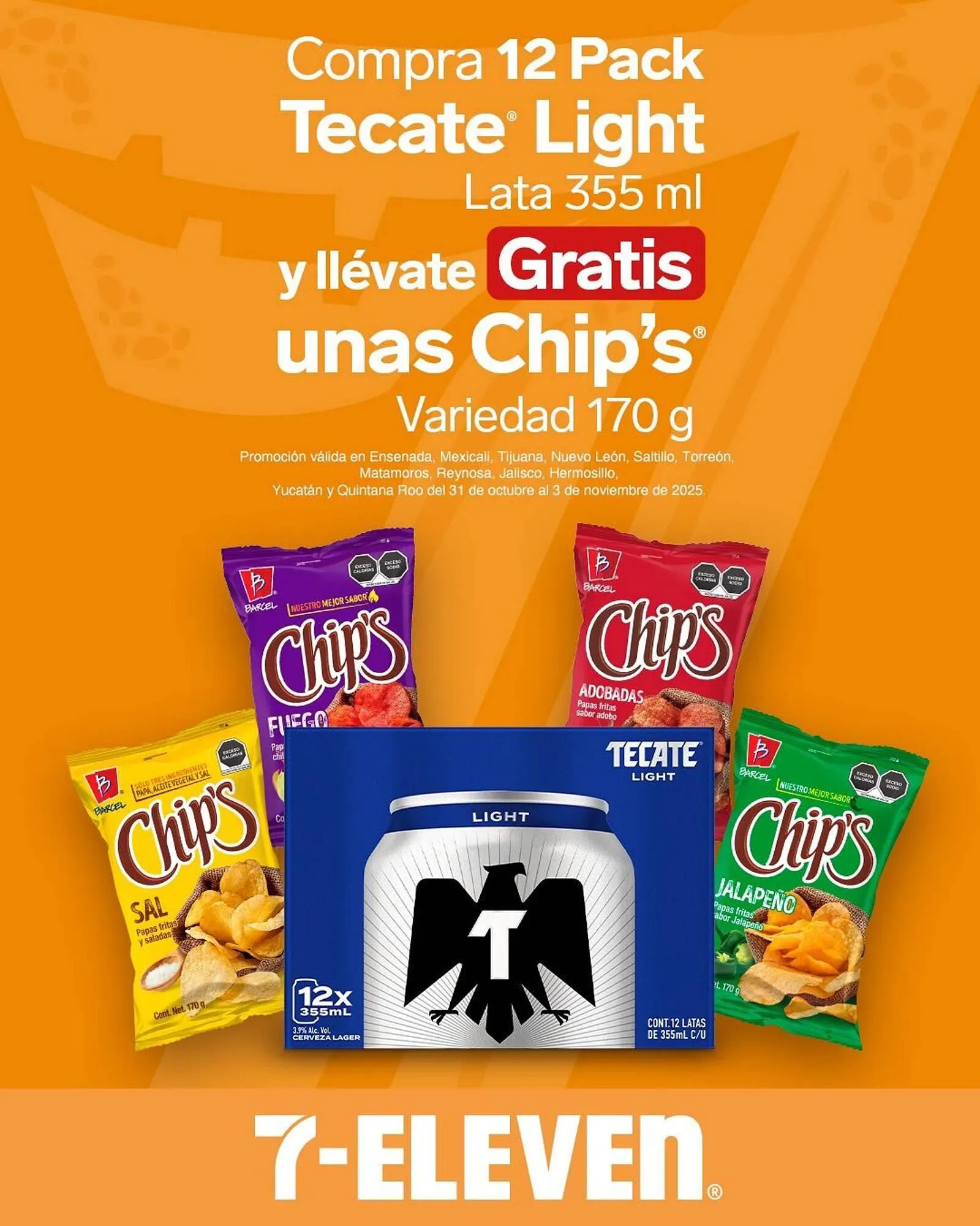 Catálogo 7-eleven - 1