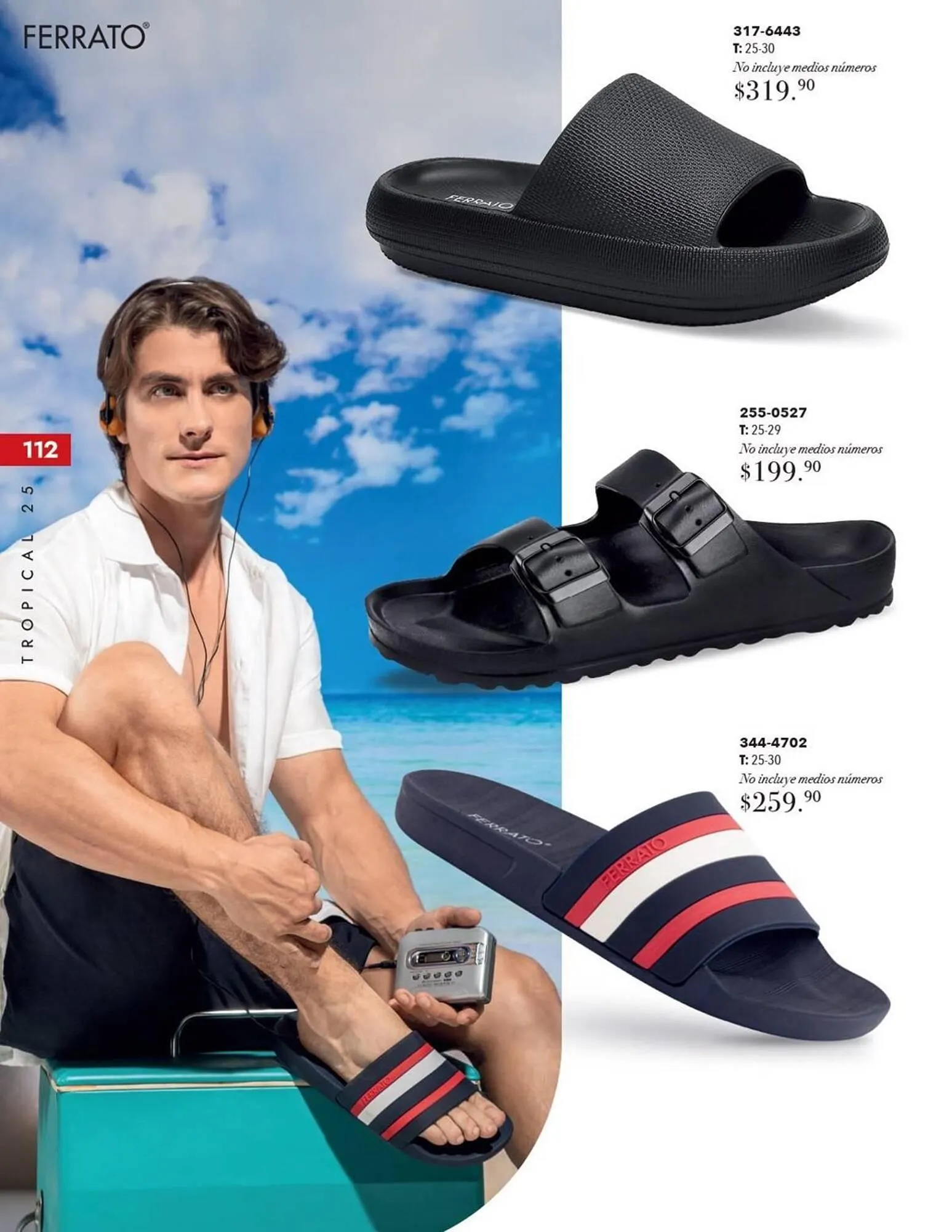 Catálogo de Catálogo Andrea 1 de septiembre al 31 de diciembre 2025 - Pagina 112