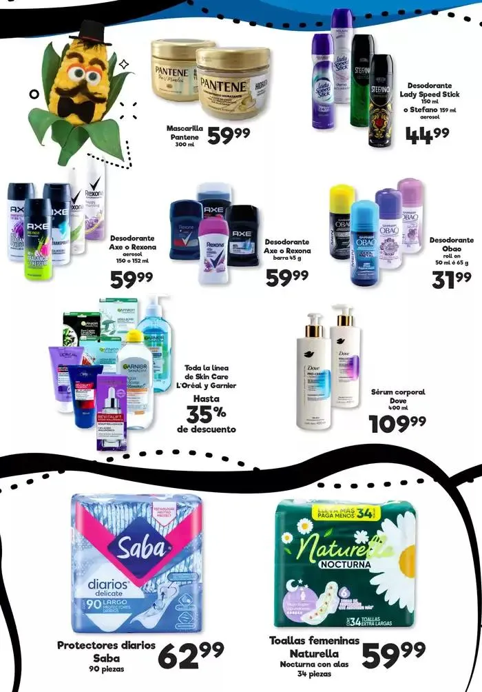 Catálogo de Nuestras mejores gangas 20 de mayo al 22 de mayo 2025 - Pagina 5