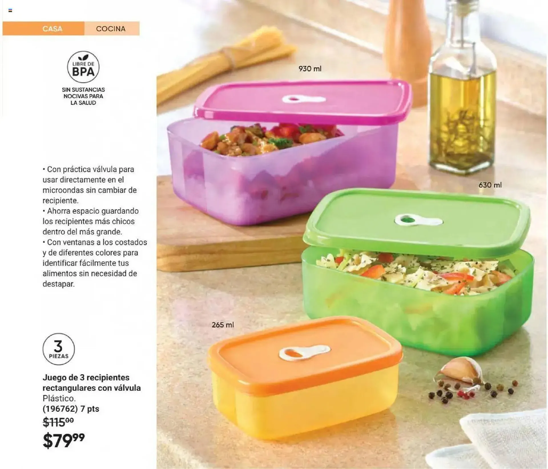 Catálogo de Catálogo Avon 16 de julio al 1 de septiembre 2025 - Pagina 192