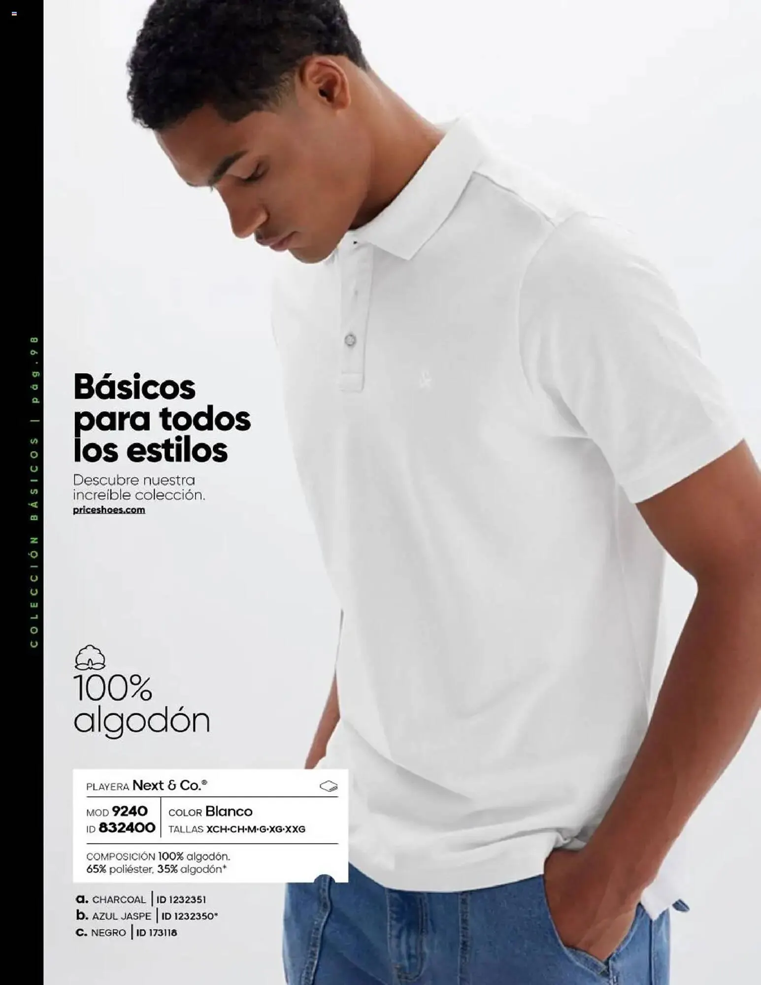 Catálogo de Catálogo Price Shoes 17 de julio al 31 de agosto 2025 - Pagina 100