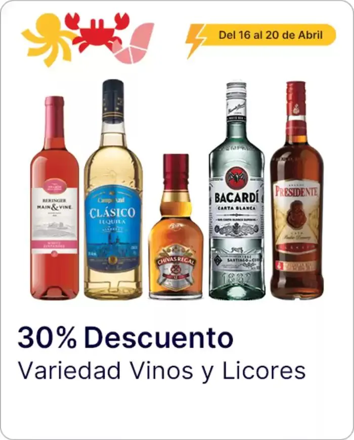 Catálogo de Nuestras mejores ofertas para ti 10 de abril al 14 de mayo 2025 - Pagina 10