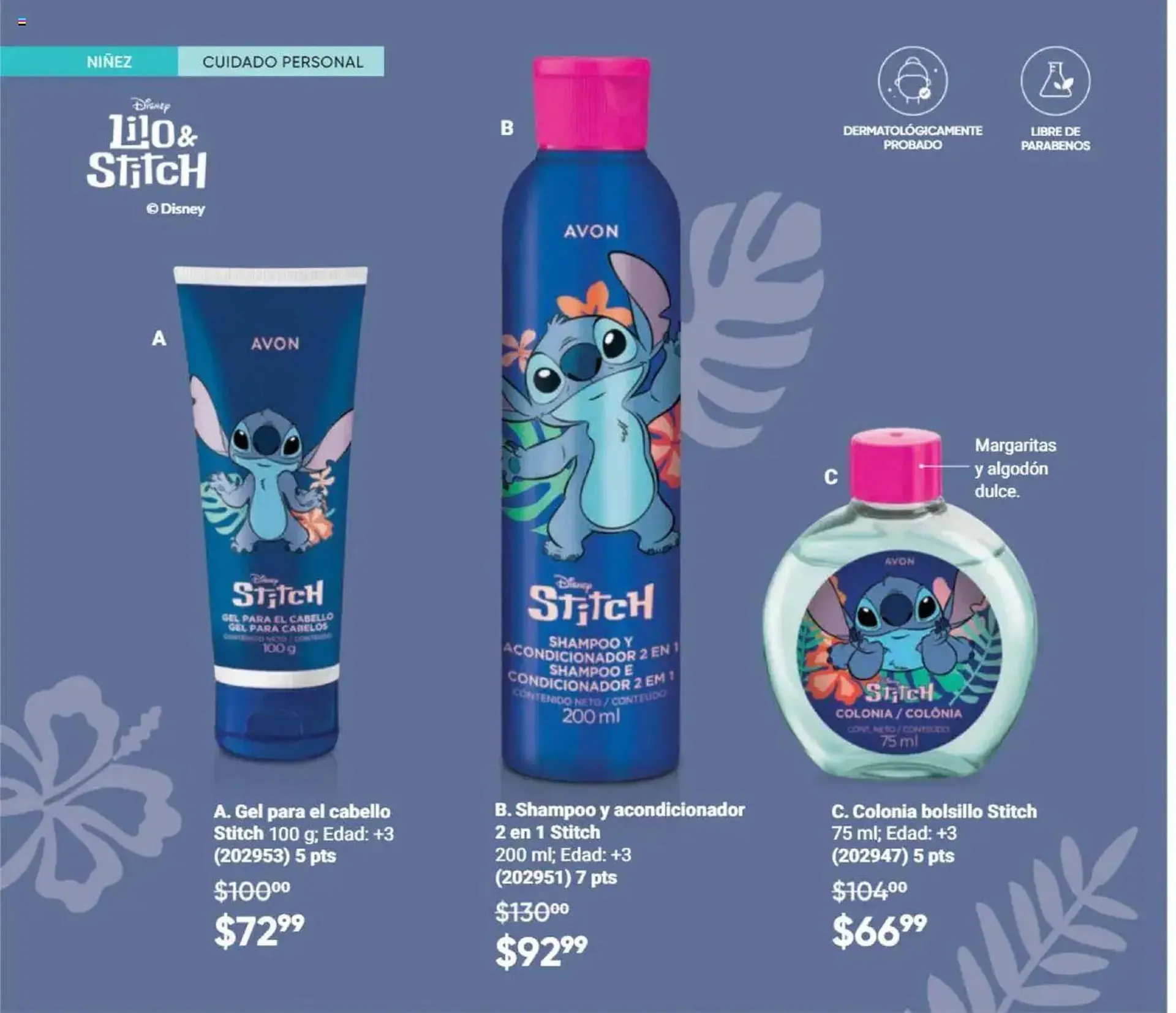 Catálogo de Catálogo Avon 9 de octubre al 10 de noviembre 2025 - Pagina 154