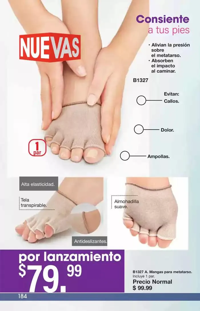 Catálogo de Arabela Campaña 24 24 de octubre al 14 de noviembre 2024 - Pagina 154