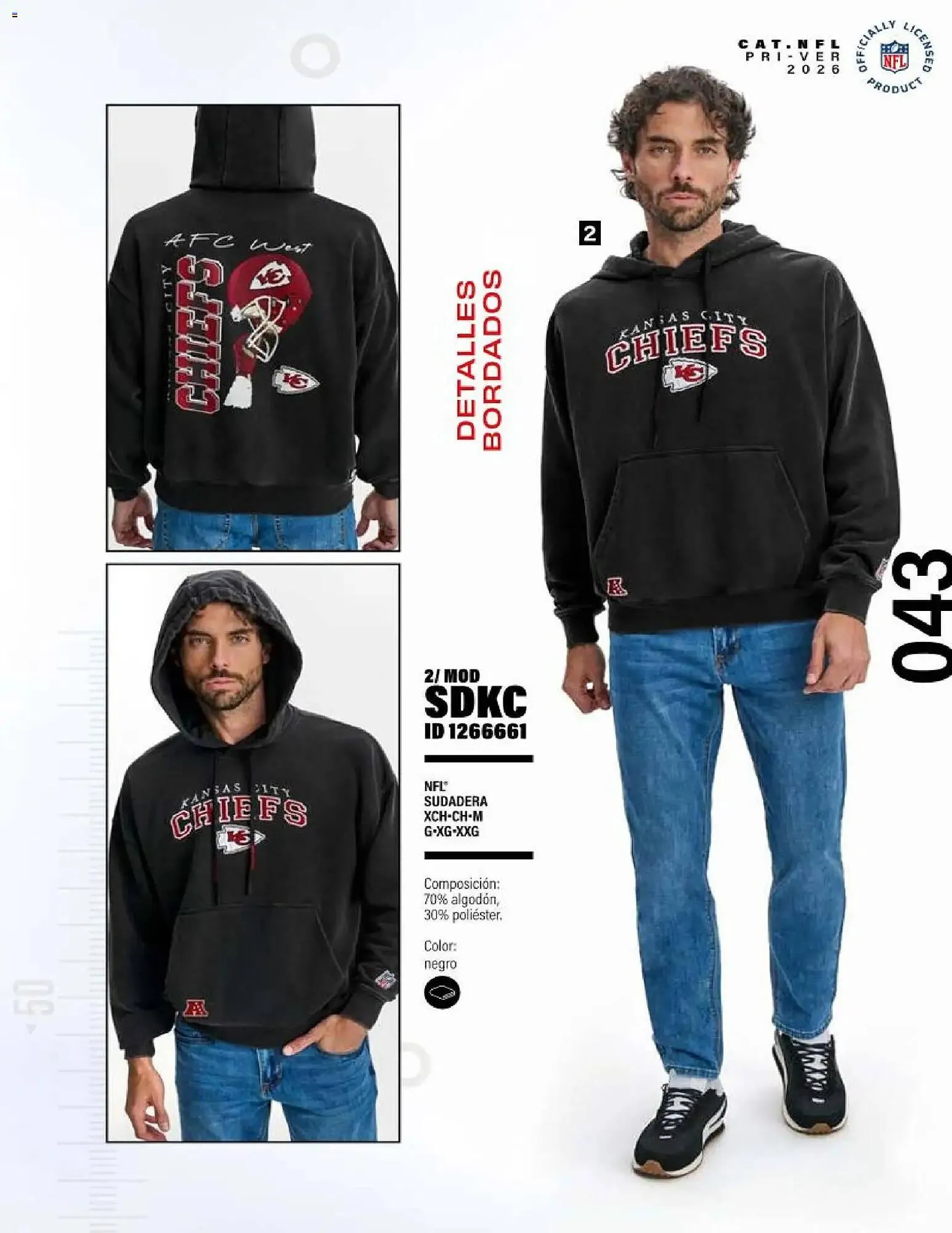 Catálogo de Catálogo Price Shoes 20 de marzo al 1 de octubre 2026 - Pagina 43