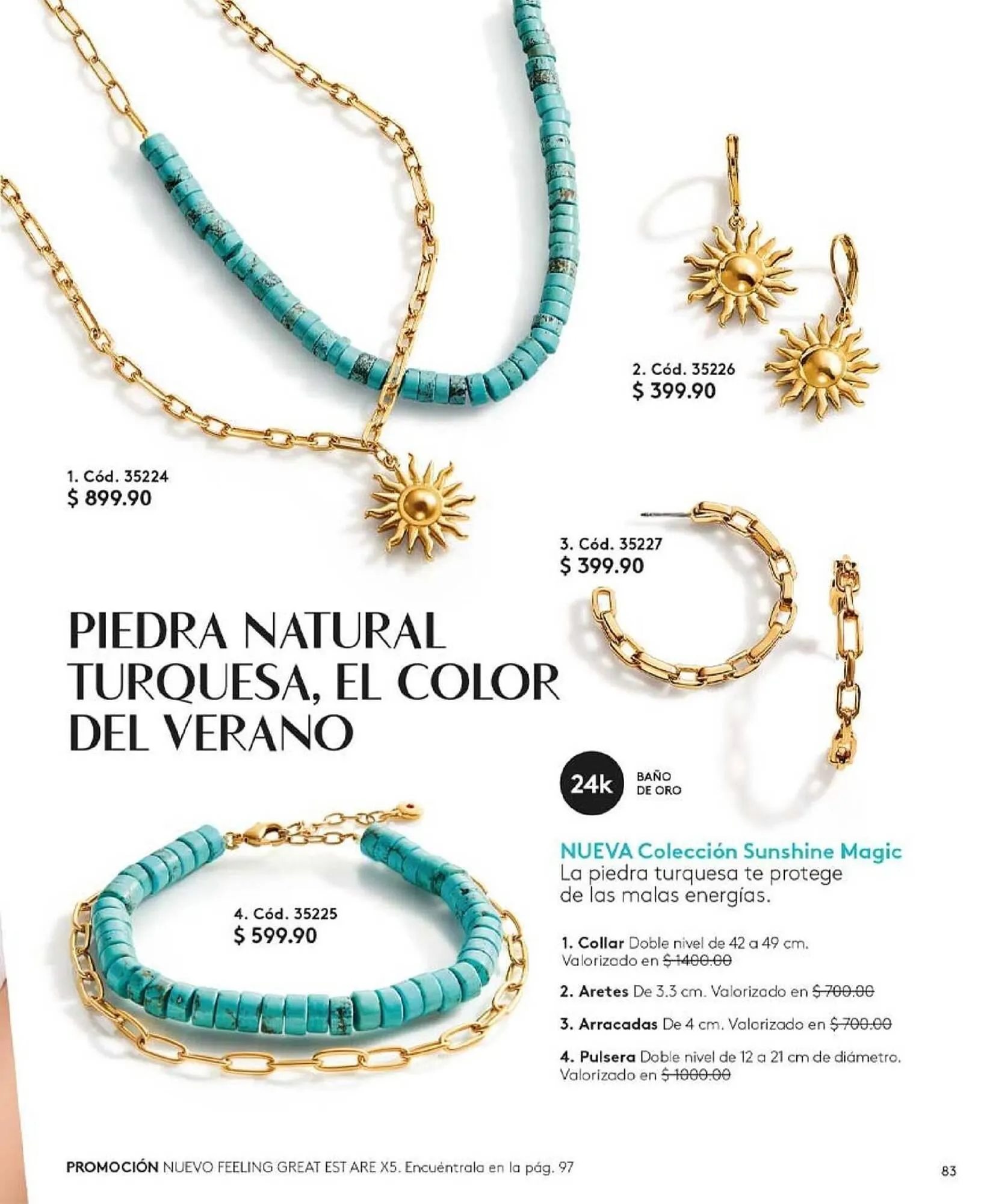 Catálogo de Catálogo Ésika 7 de mayo al 15 de junio 2024 - Pagina 117