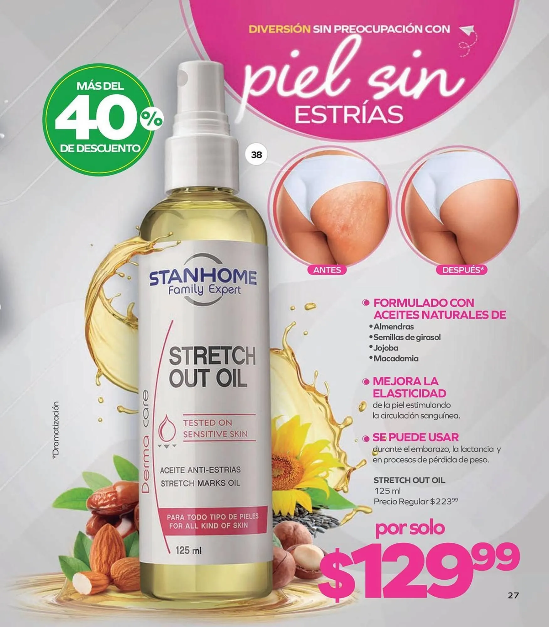 Catálogo de Catálogo Stanhome 3 de marzo al 20 de marzo 2026 - Pagina 31