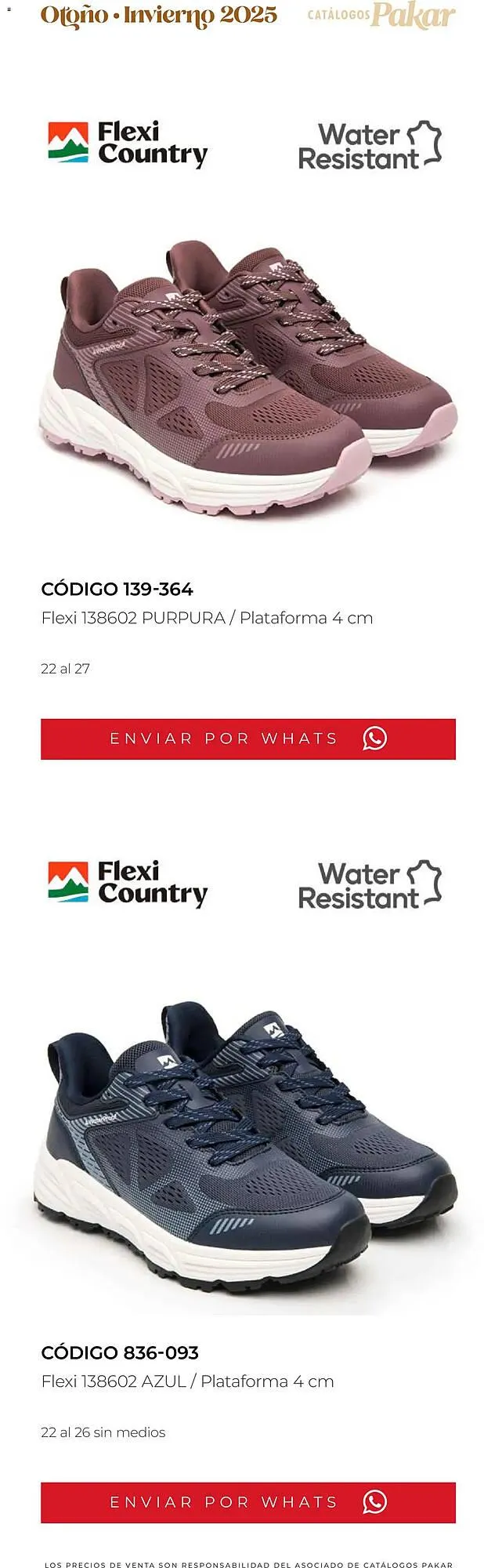 Catálogo de Catálogo SC Pakar 10 de octubre al 30 de enero 2026 - Pagina 166