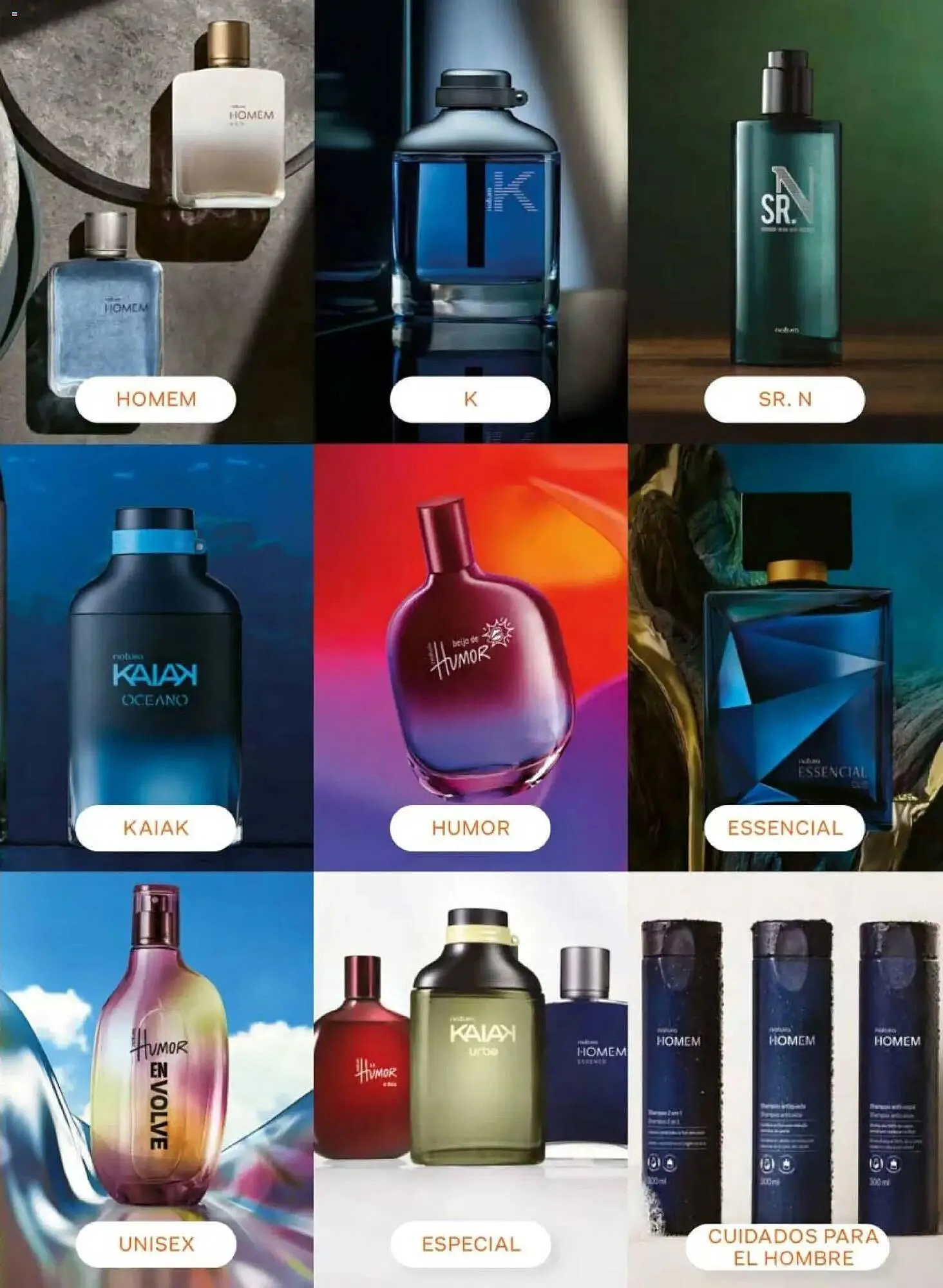 Catálogo de Catálogo Natura 20 de febrero al 27 de marzo 2026 - Pagina 17