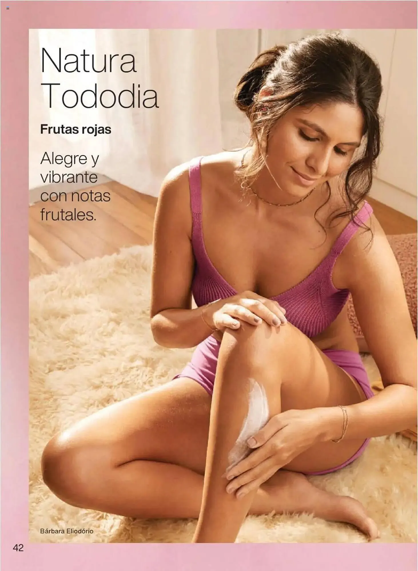 Catálogo de Catálogo Natura 17 de enero al 26 de febrero 2025 - Pagina 42