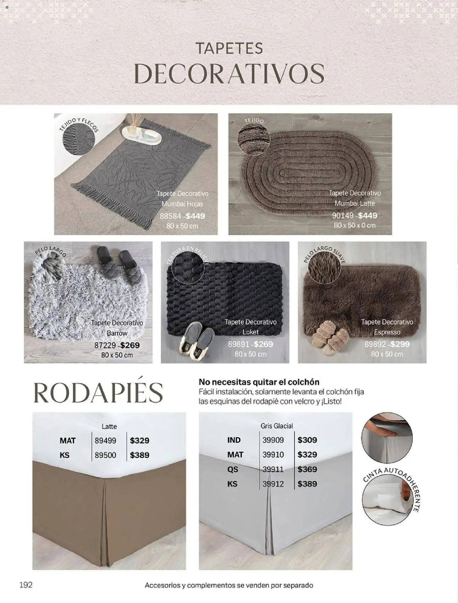 Catálogo de Catálogo Vianney 6 de marzo al 1 de julio 2027 - Pagina 194