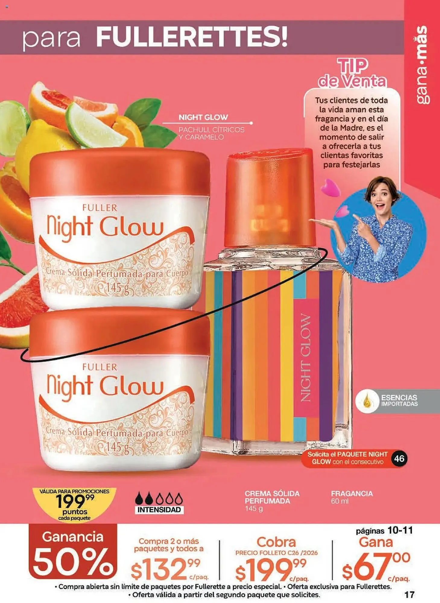 Catálogo de Catálogo Fuller 1 de abril al 22 de abril 2026 - Pagina 17